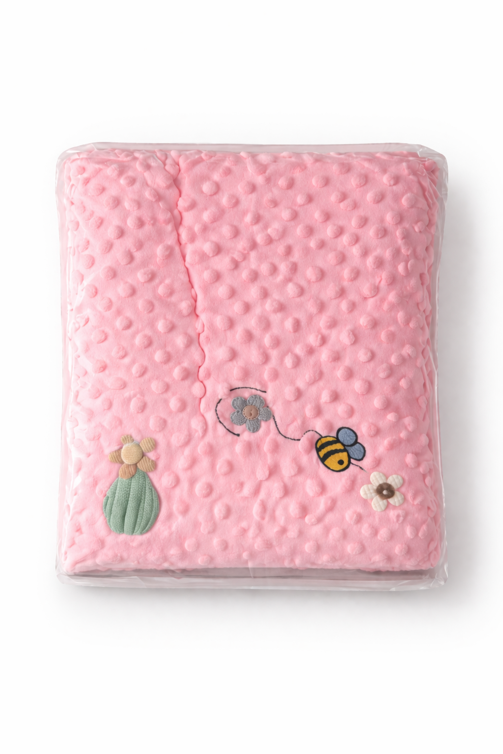 Organic Kidz Baby Blanket