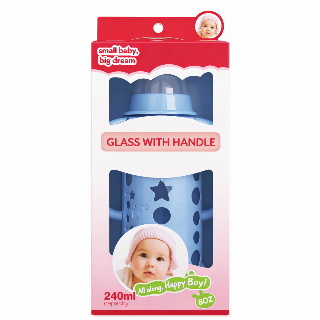 baby Feeding Bottle 240ml