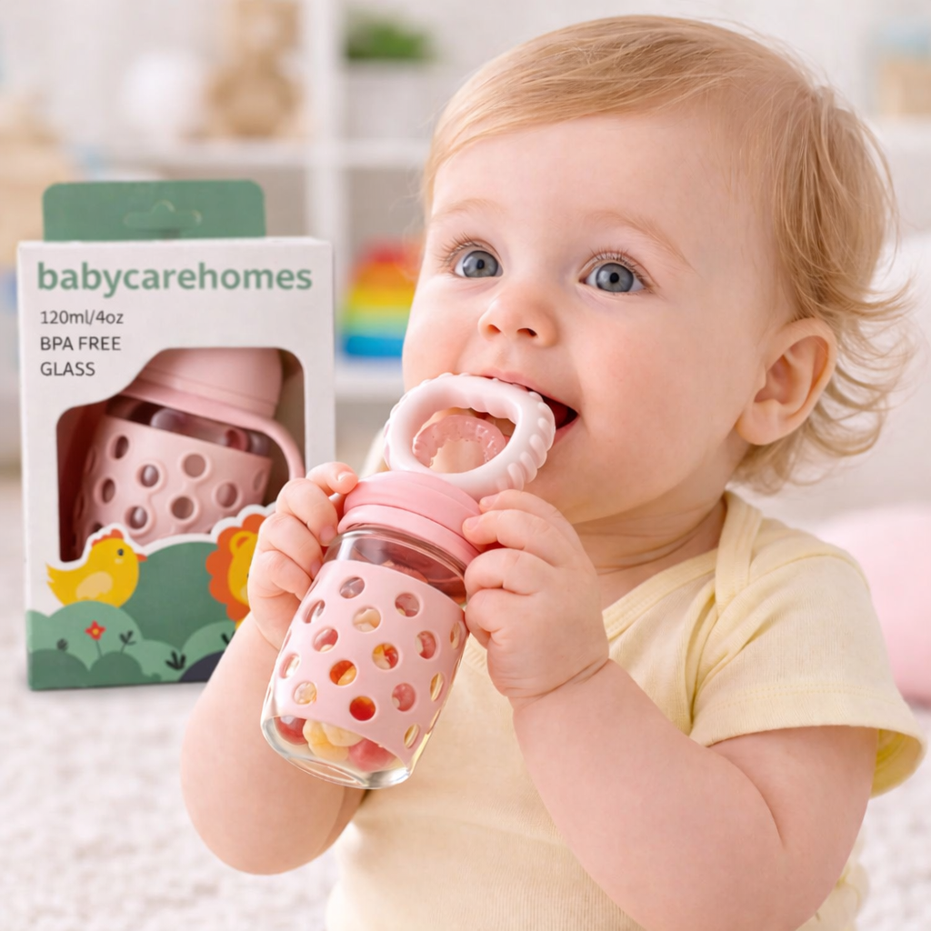 Baby Fruit Feeder 120ml