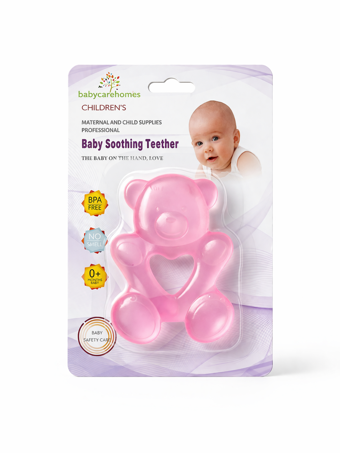 Baby Cooling Gel Teether