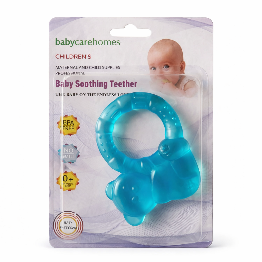 Baby Cooling Gel Teether