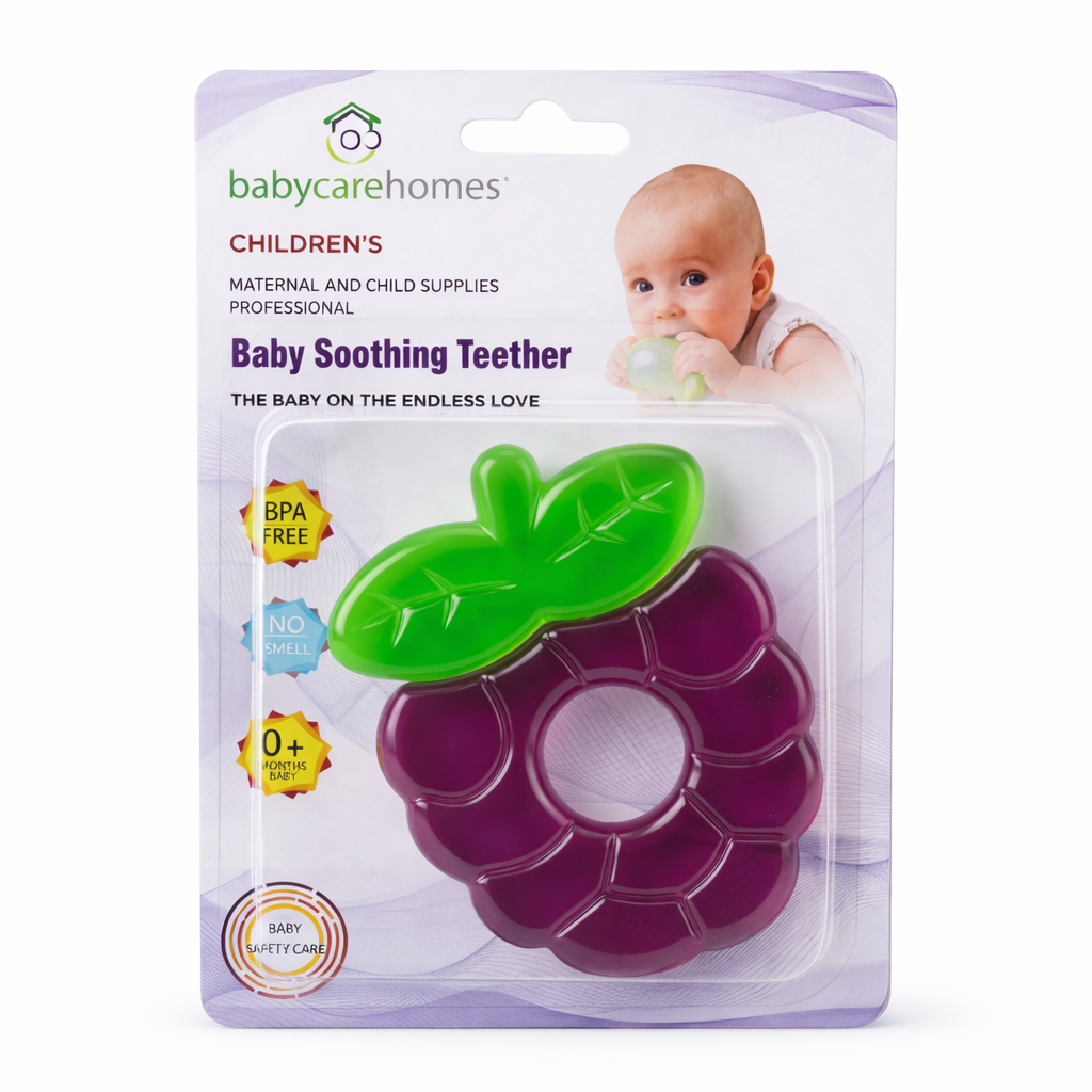 Baby Cooling Gel Teether