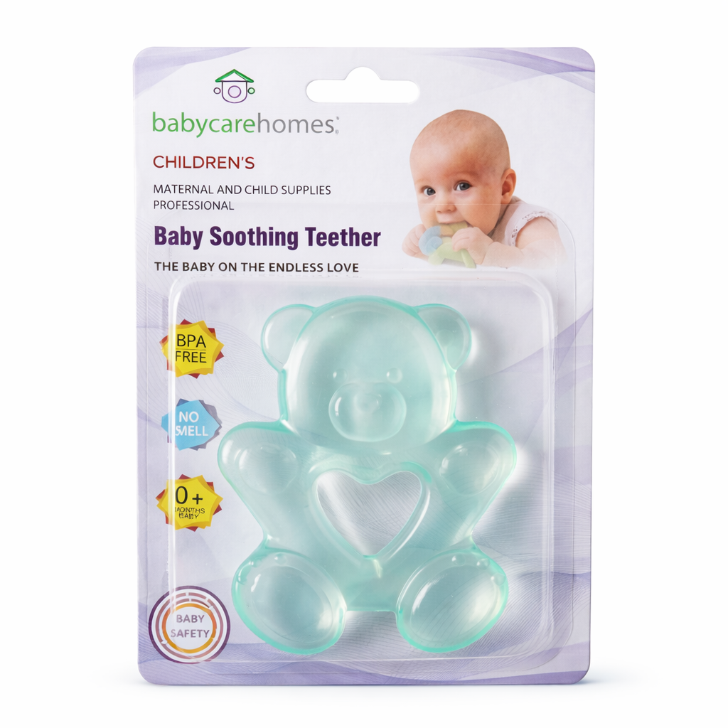 Baby Cooling Gel Teether