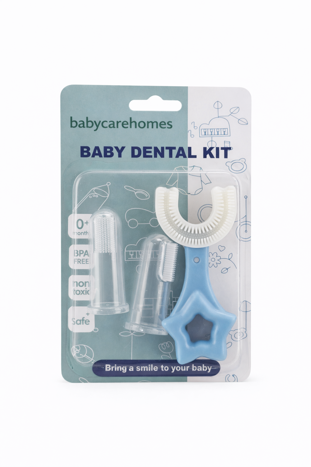 Baby Naturals Baby Dental Kit