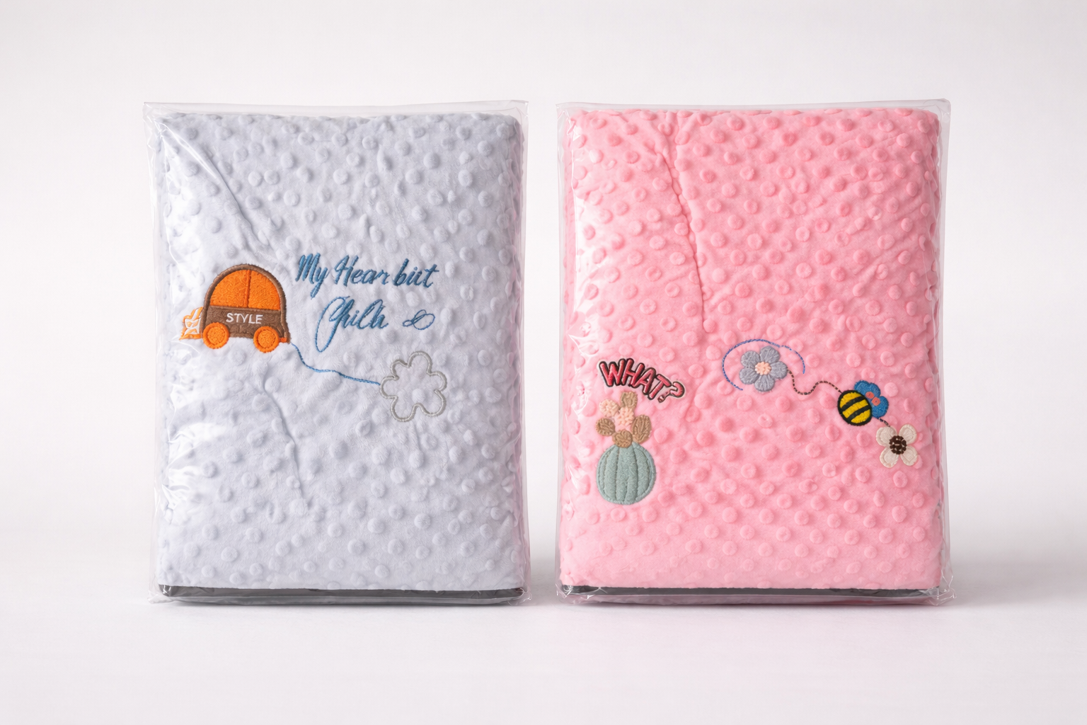 Organic Kidz Baby Blanket