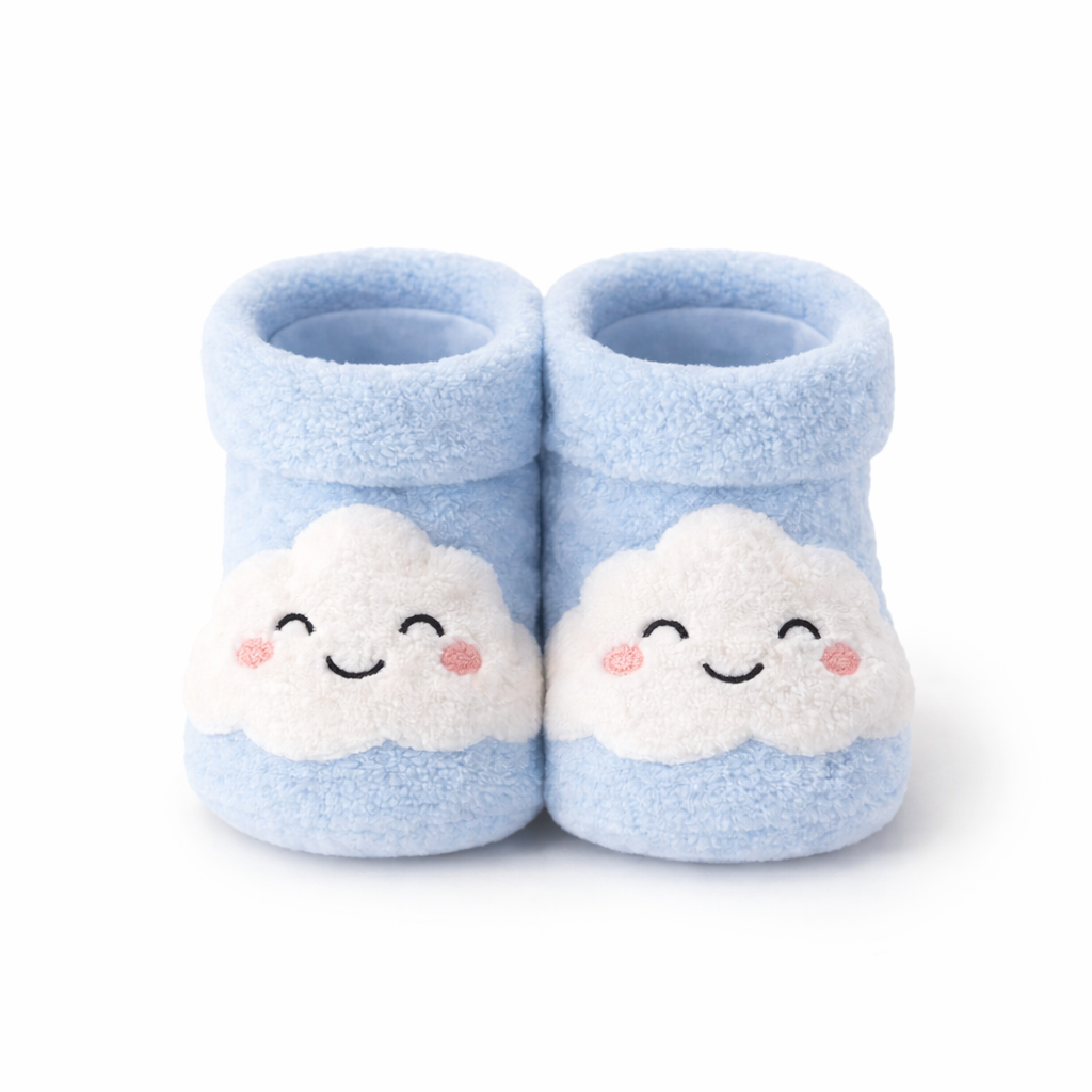 Baby Booties for Newborn