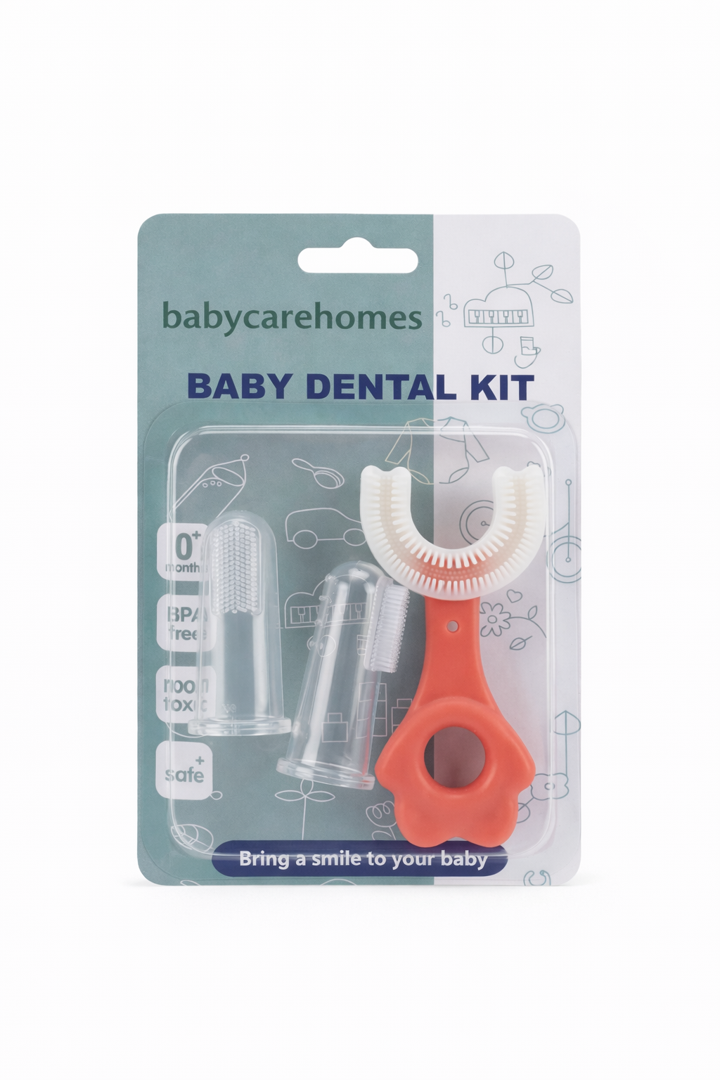 Baby Naturals Baby Dental Kit