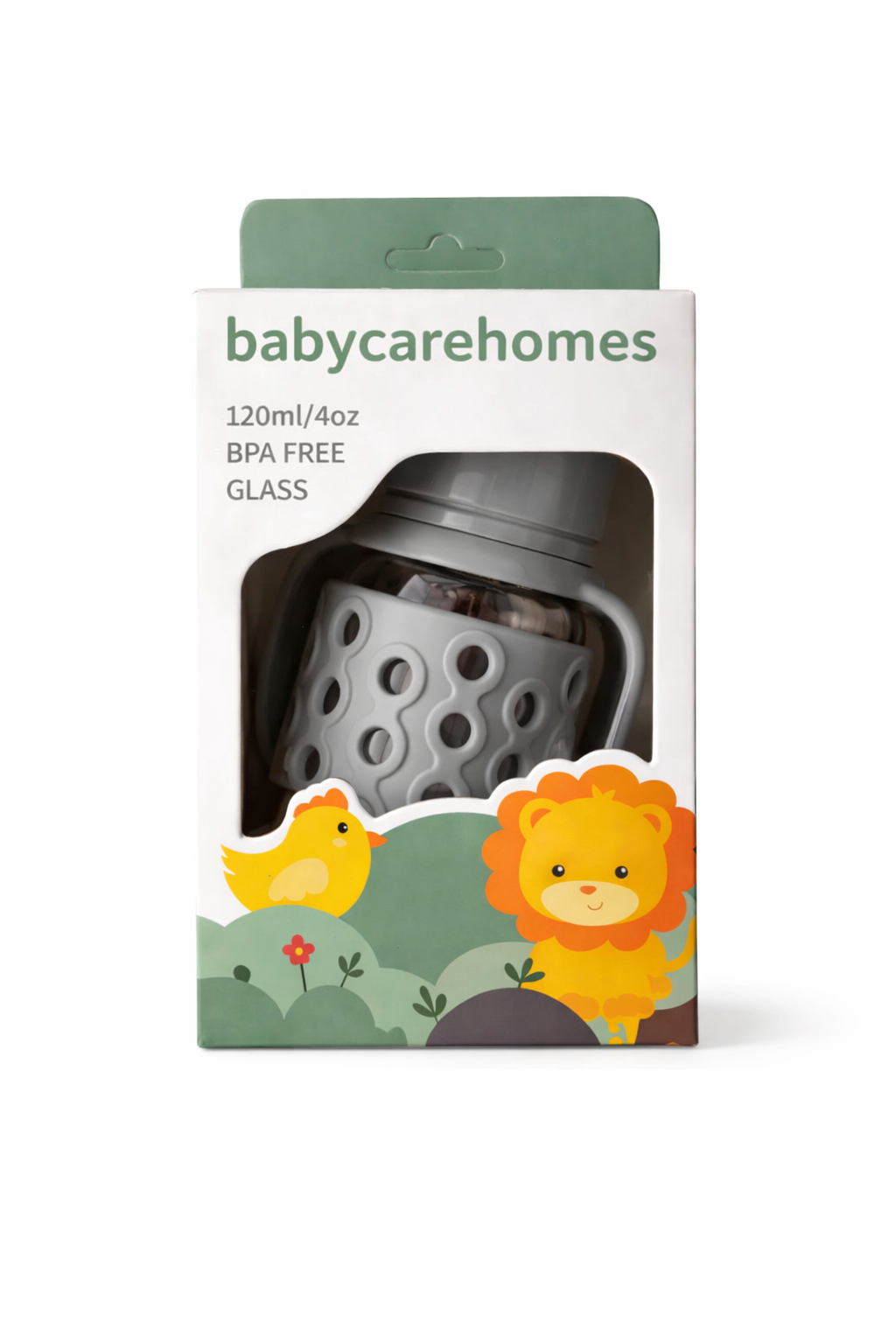 Baby Fruit Feeder 120ml