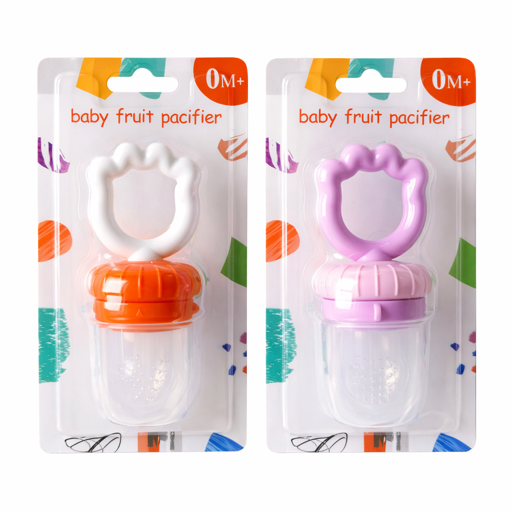 Baby Fruit Pacifier Feeder