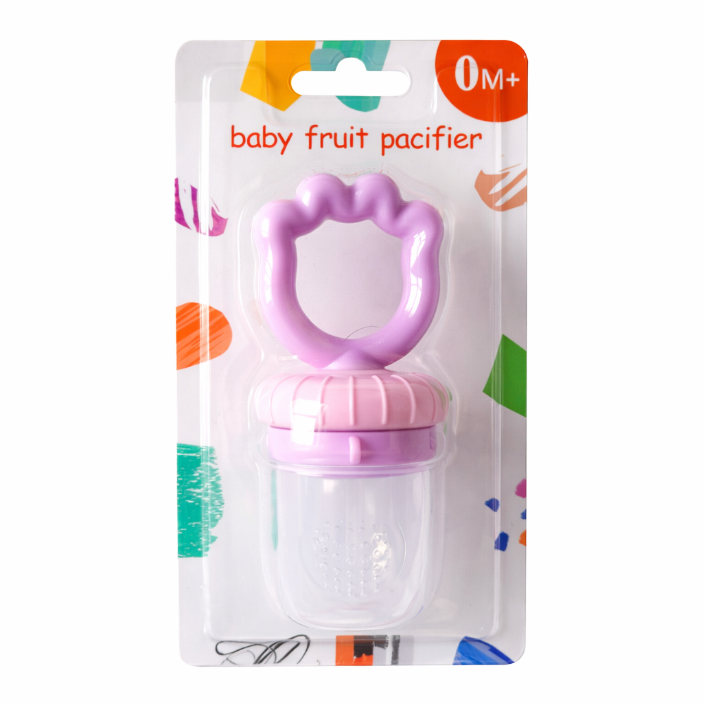 Baby Fruit Pacifier Feeder