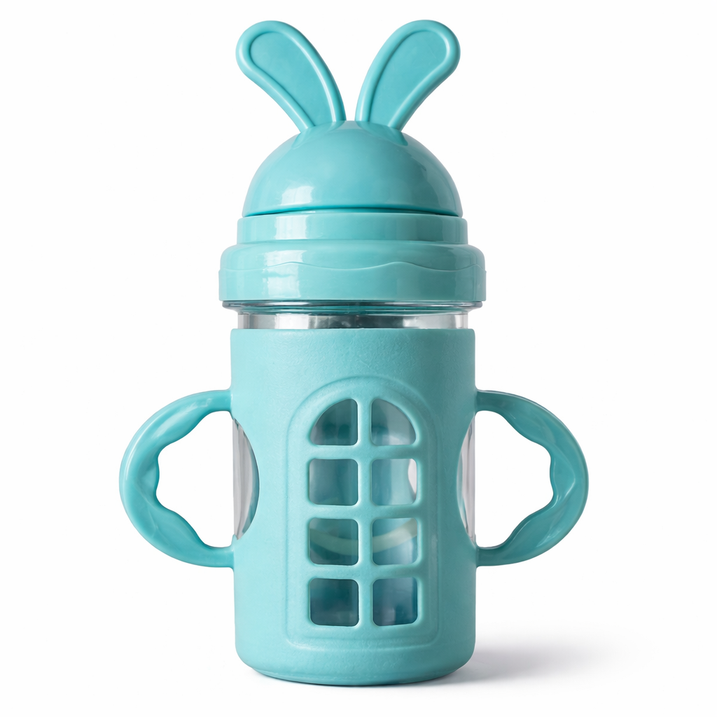 Bunny Ear Baby Fruit Pacifier