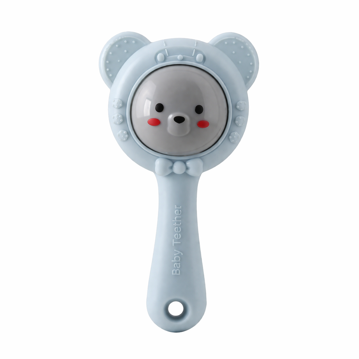 Baby Silicone Bear Teether