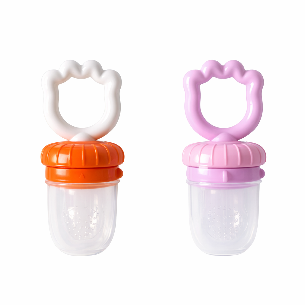 Baby Fruit Pacifier Feeder