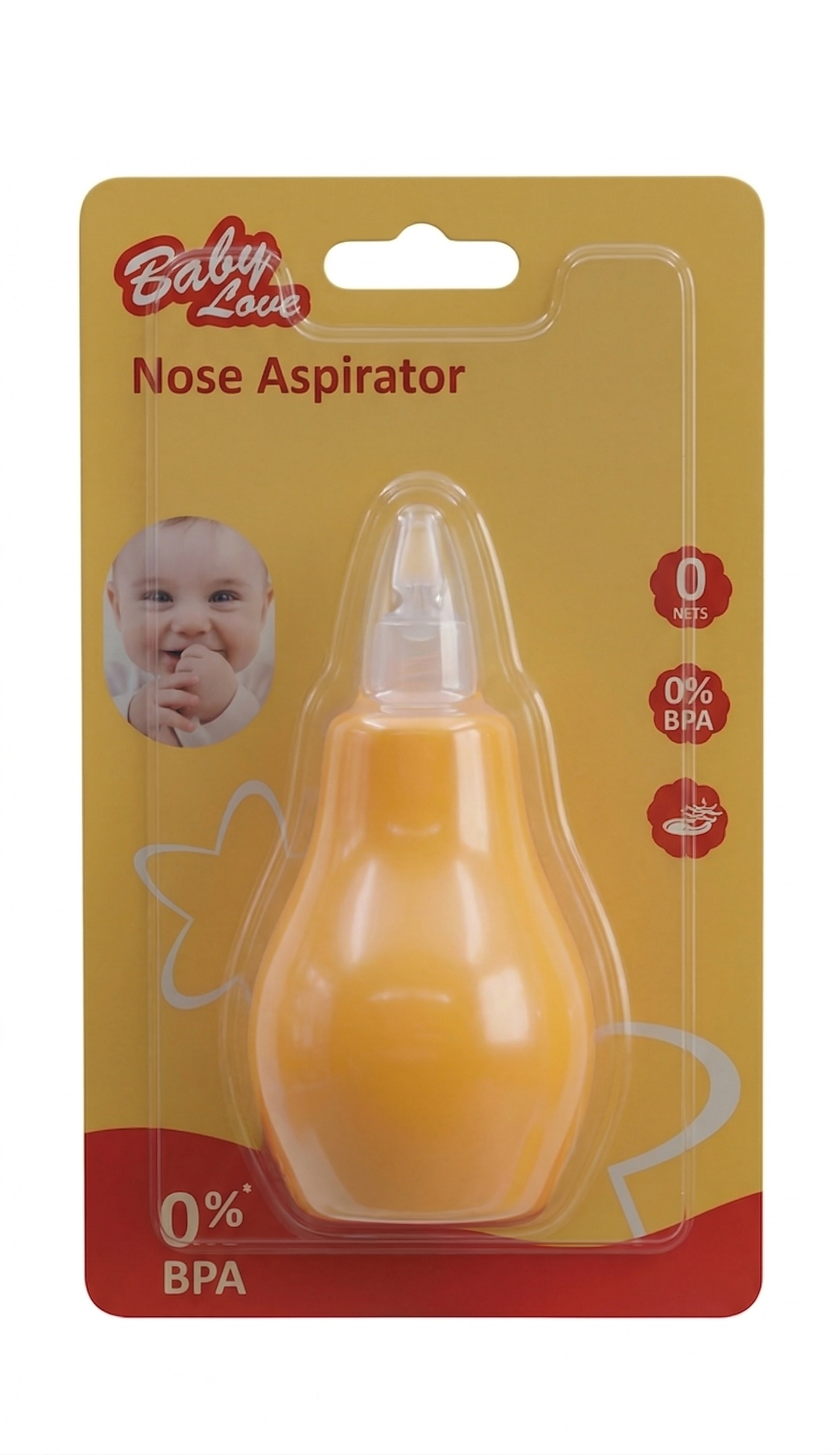 Baby Love Nose Aspirator