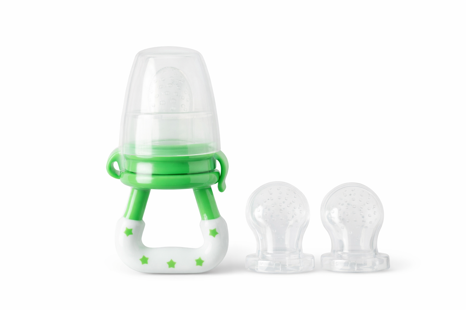 Fruit Feeder with Silicone Nipples
