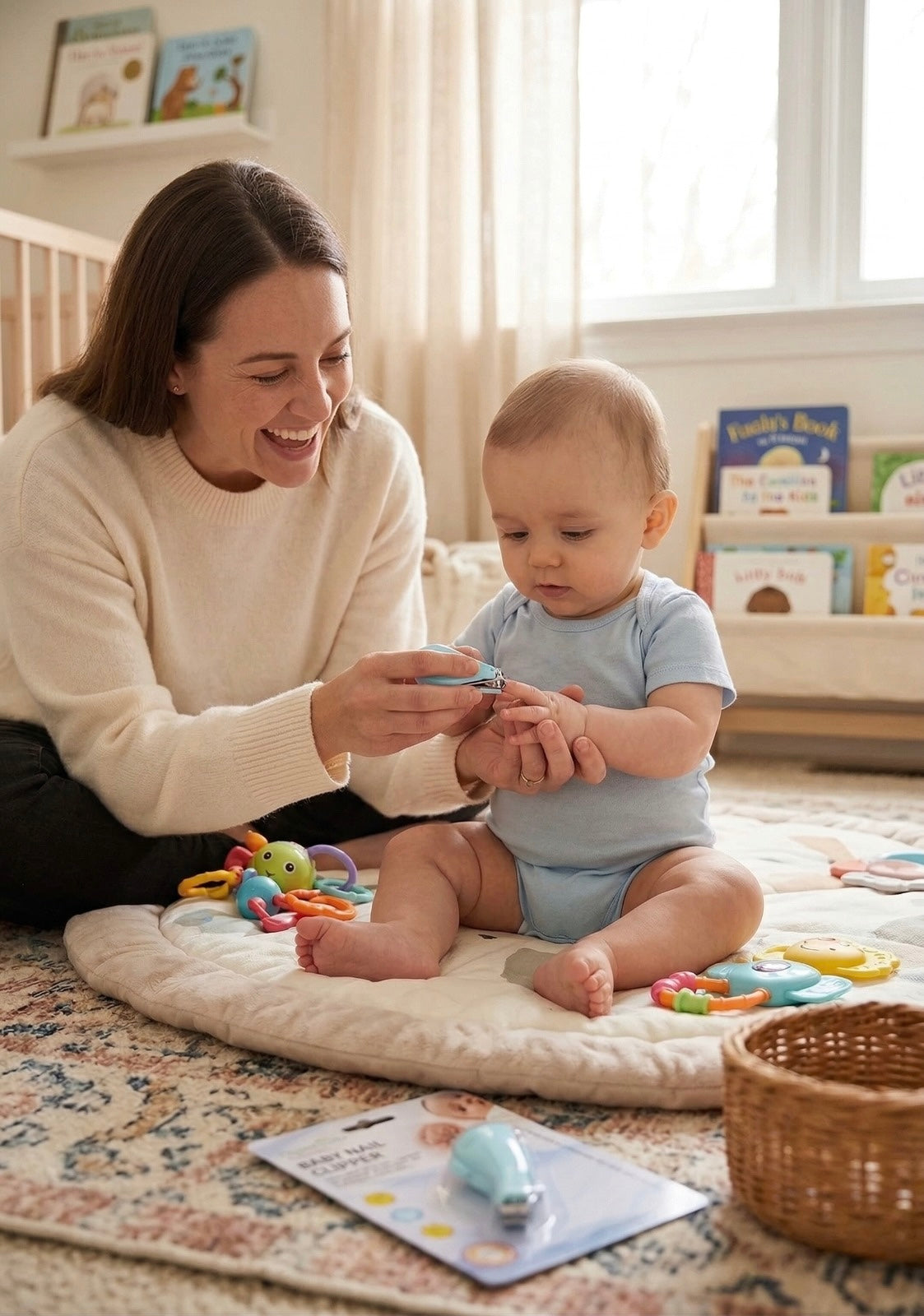 Baby Nail Clipper for Newborn