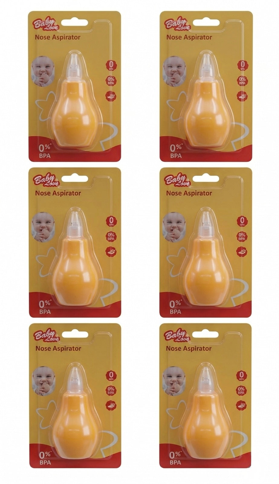 Baby Love Nose Aspirator