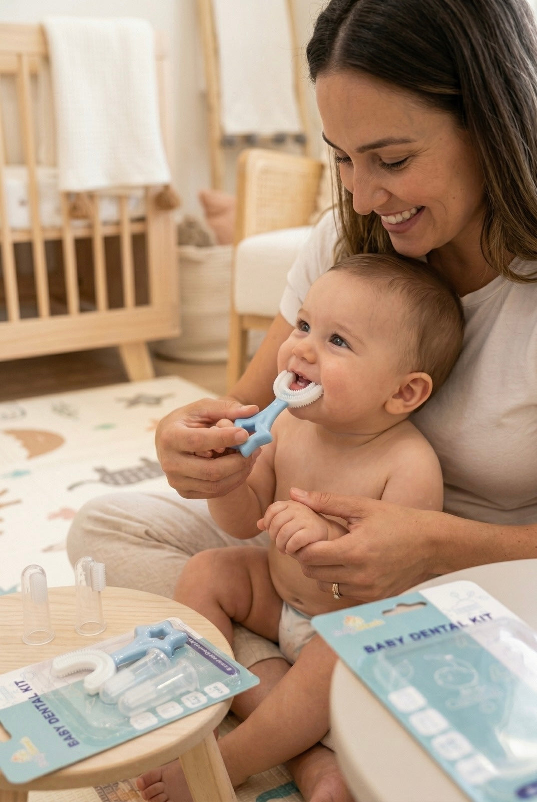 Baby Naturals Baby Dental Kit