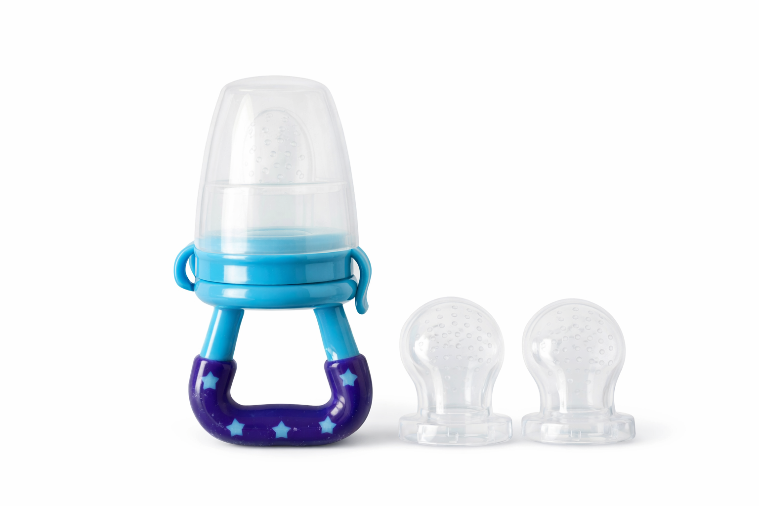 Fruit Feeder with Silicone Nipples