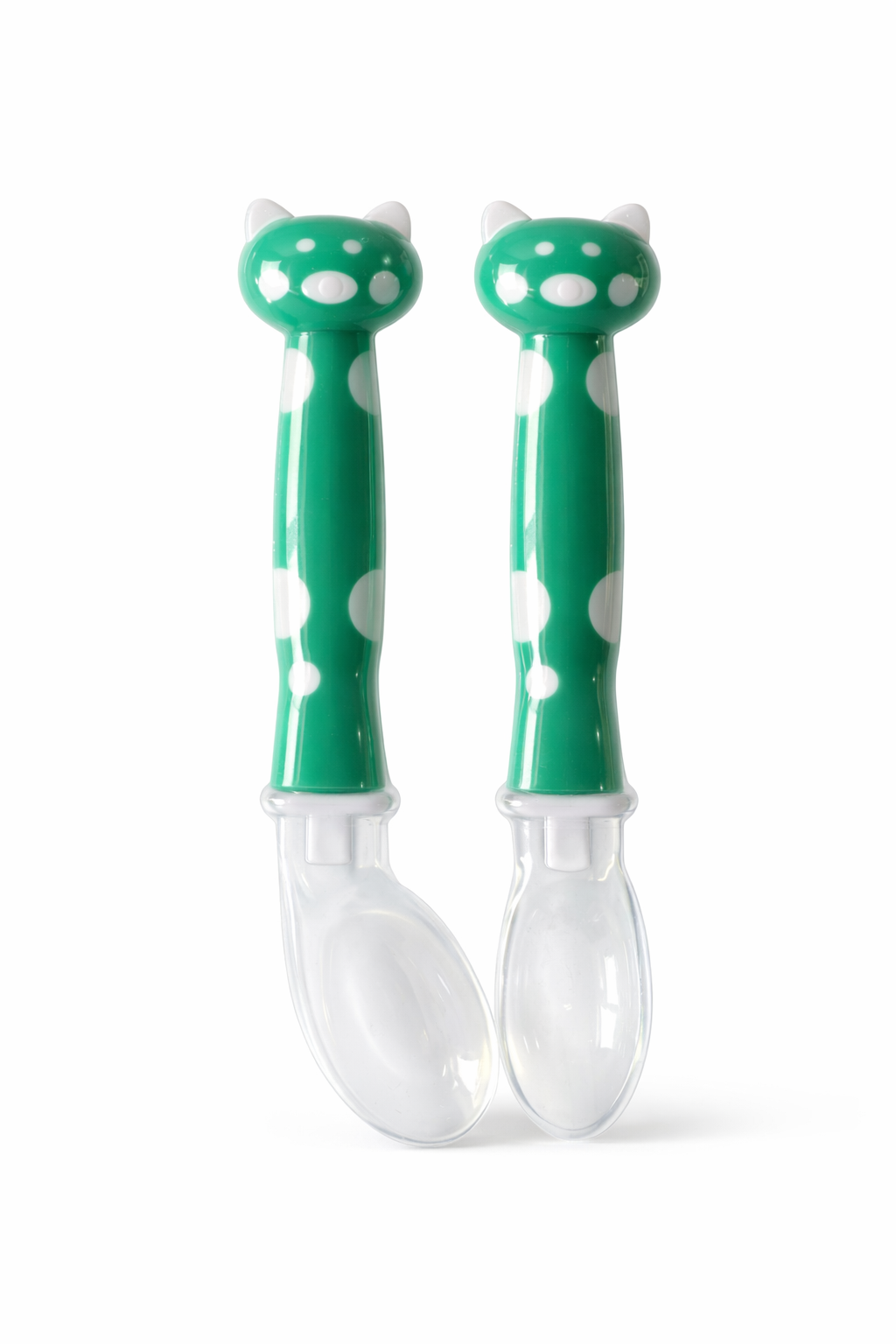 Silicone Baby Spoon