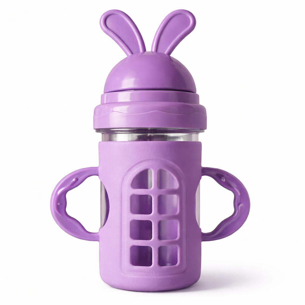 Bunny Ear Baby Fruit Pacifier