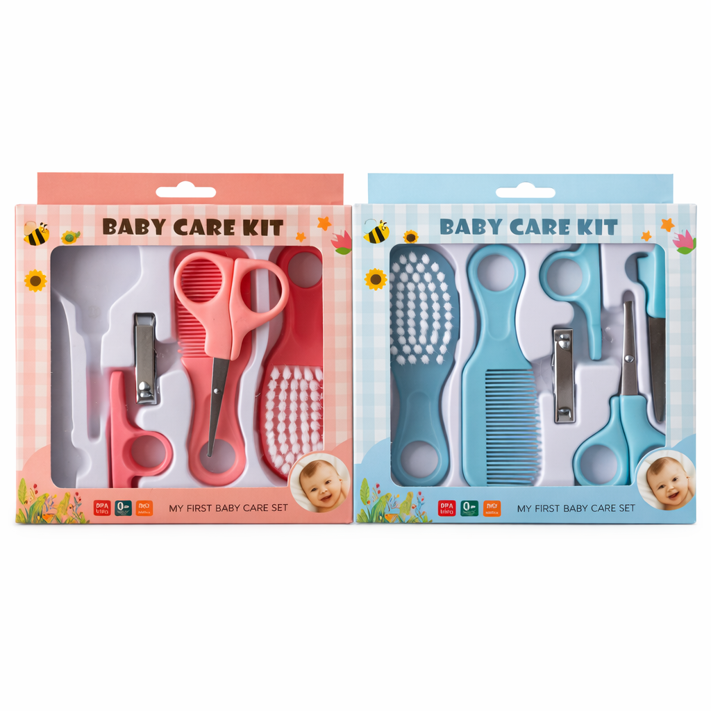 Baby Grooming & Hygiene Set