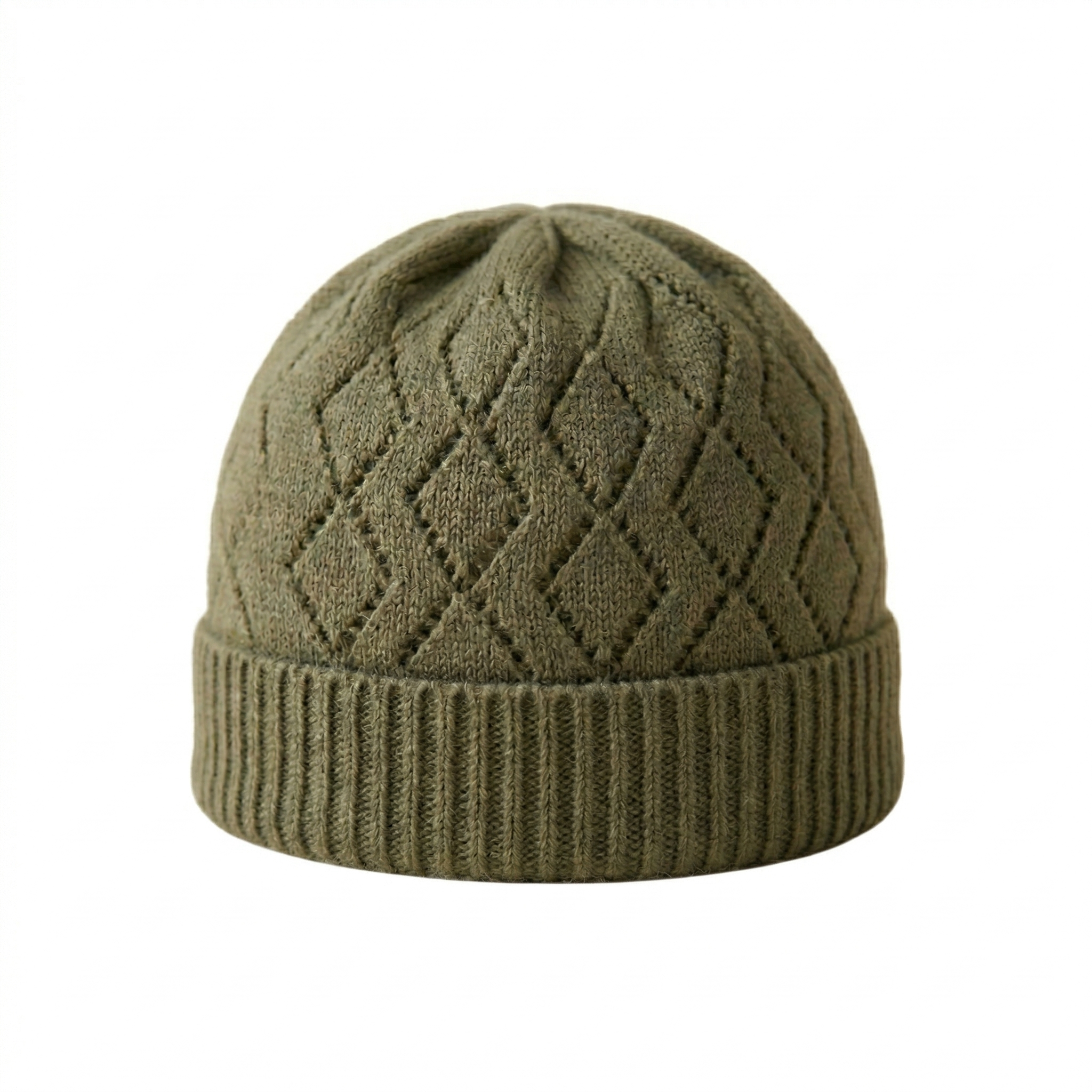 Baby Knitted Cap Set for Newborns