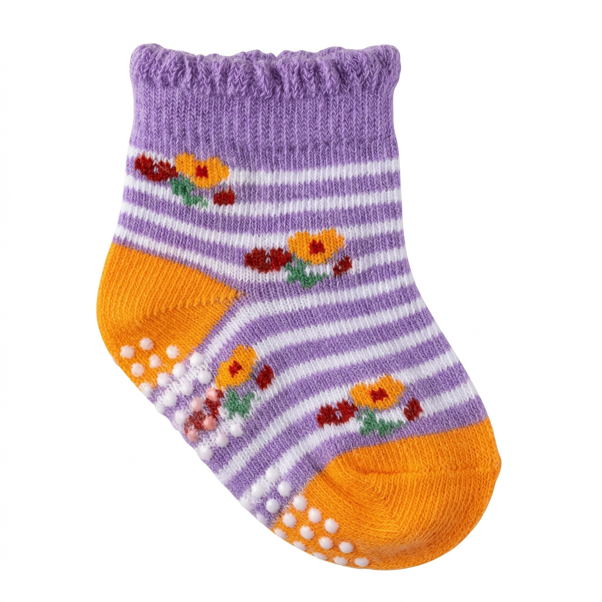 Soft Anti-Slip Newborn Socks