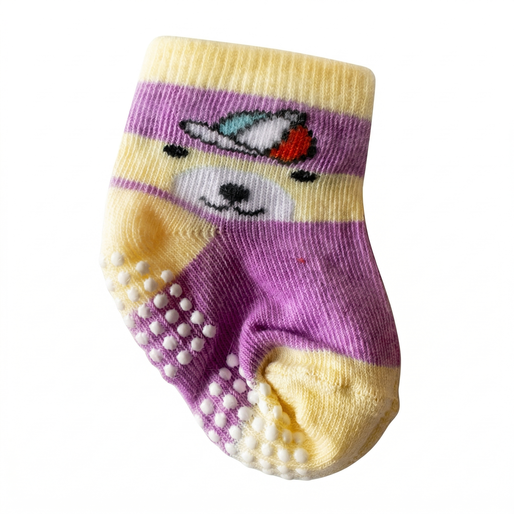 Soft Anti-Slip Newborn Socks